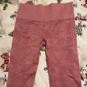 Gymshark Camo Seamless